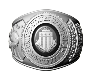 The Shield Ring